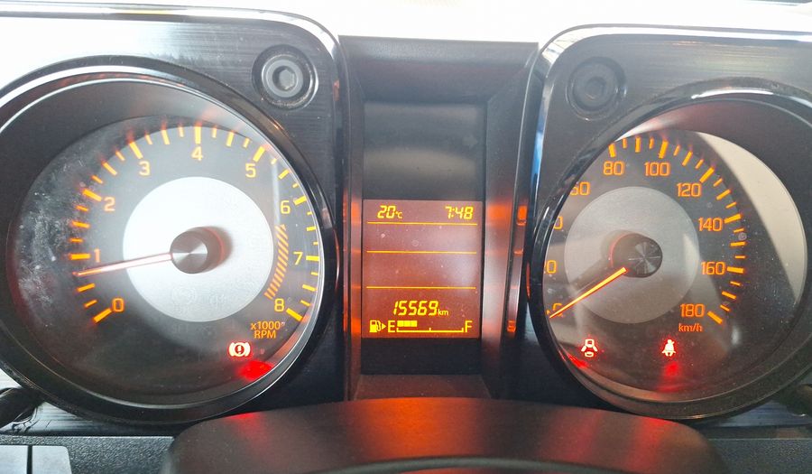 Suzuki Jimny 1.5 GL 4WD Suv 2023