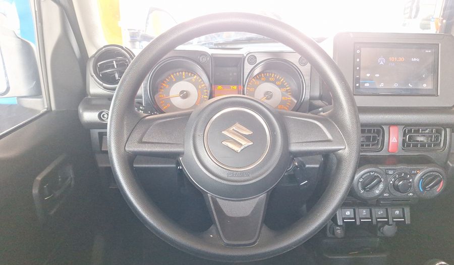 Suzuki Jimny 1.5 GL 4WD Suv 2023