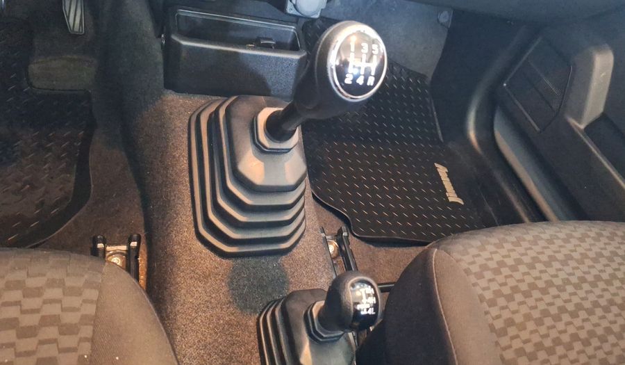 Suzuki Jimny 1.5 GL 4WD Suv 2023