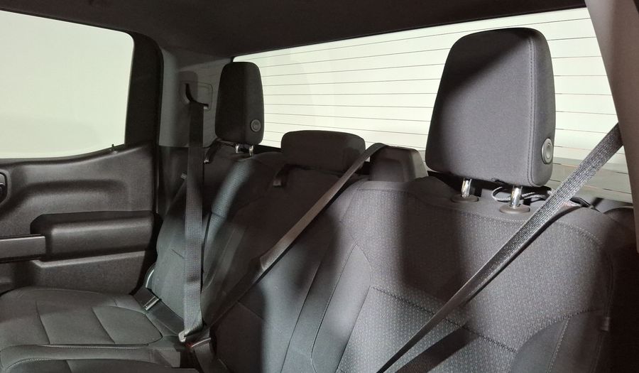 Chevrolet Silverado 1500 5.3 SILVERADO CUSTOM K AUTO 4WD Pickup 2021