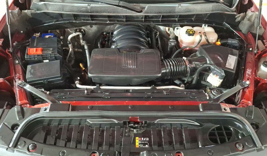 Chevrolet Silverado 1500 5.3 SILVERADO CUSTOM K AUTO 4WD Pickup 2021