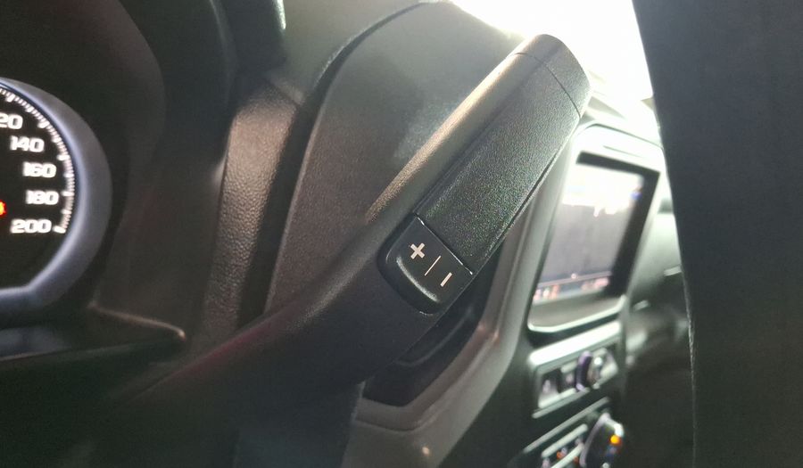 Chevrolet Silverado 1500 5.3 SILVERADO CUSTOM K AUTO 4WD Pickup 2021