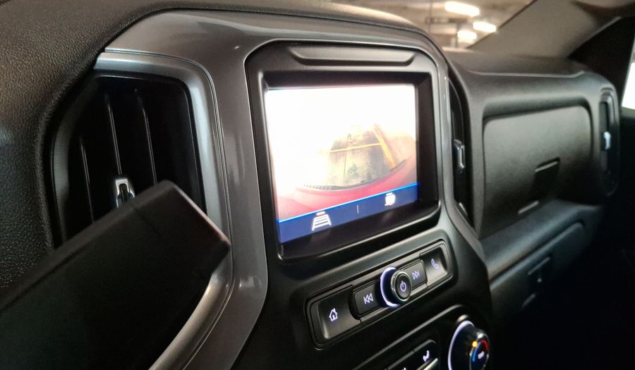 Chevrolet Silverado 1500 5.3 SILVERADO CUSTOM K AUTO 4WD Pickup 2021