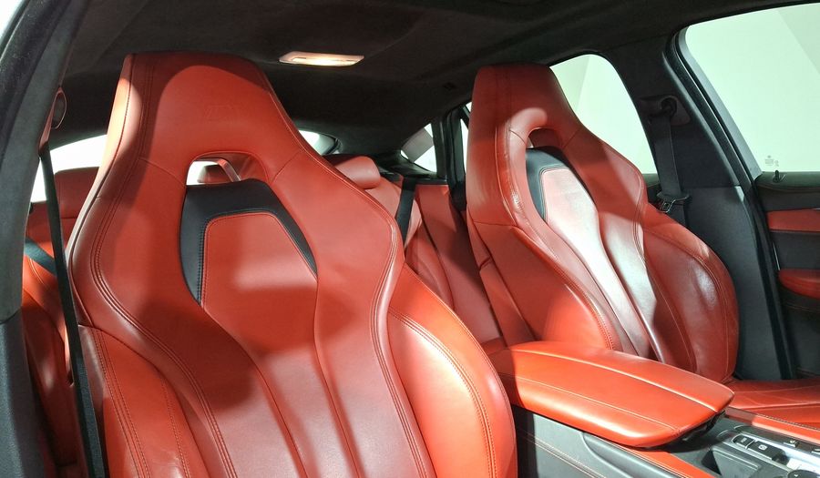 Bmw X6 4.4 X6M AT Suv 2016