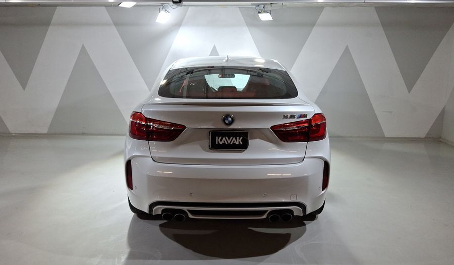 Bmw X6 4.4 X6M AT Suv 2016