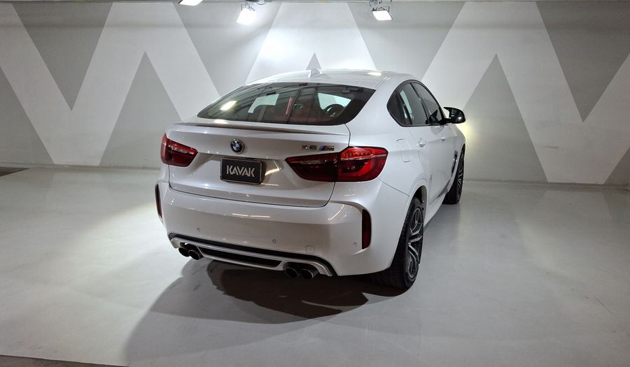 Bmw X6 4.4 X6M AT Suv 2016