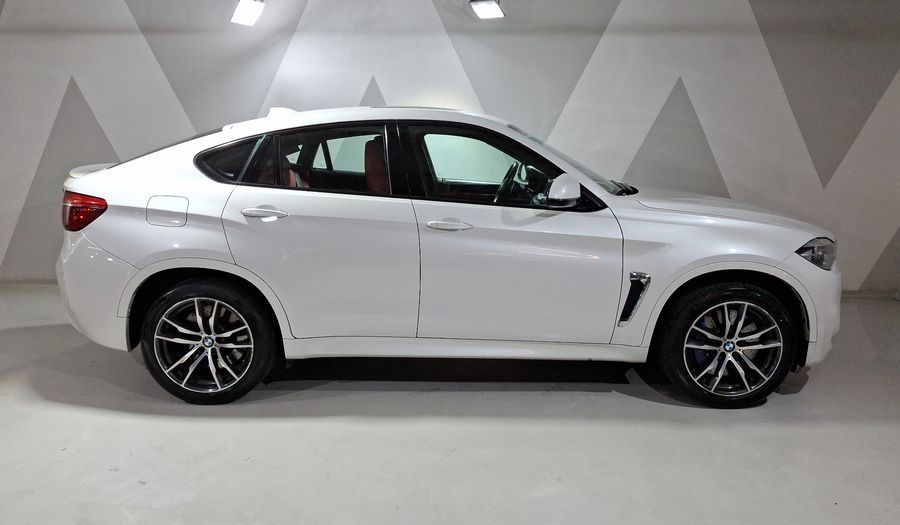 Bmw X6 4.4 X6M AT Suv 2016