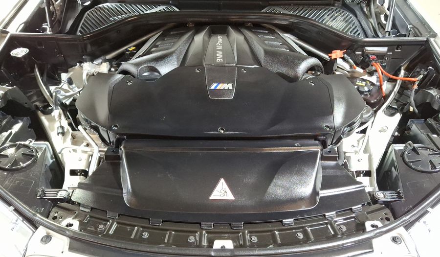 Bmw X6 4.4 X6M AT Suv 2016