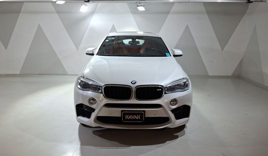 Bmw X6 4.4 X6M AT Suv 2016