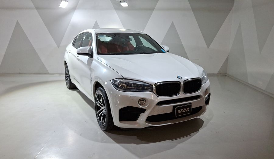 Bmw X6 4.4 X6M AT Suv 2016