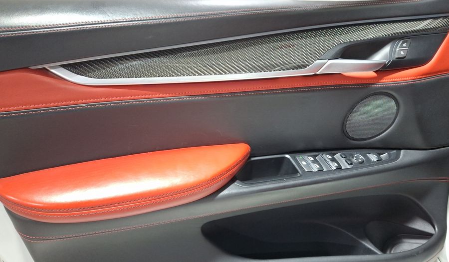 Bmw X6 4.4 X6M AT Suv 2016