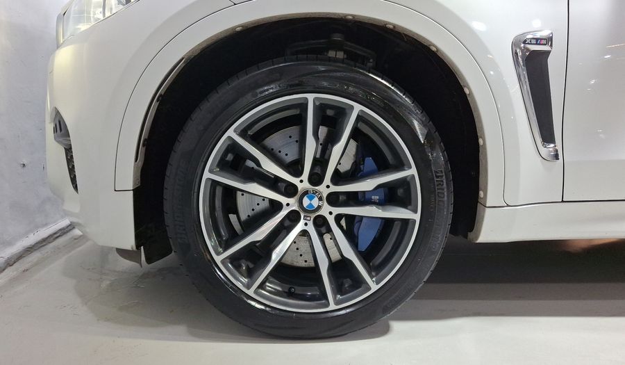 Bmw X6 4.4 X6M AT Suv 2016