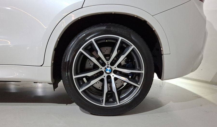 Bmw X6 4.4 X6M AT Suv 2016