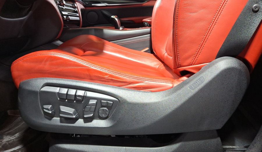 Bmw X6 4.4 X6M AT Suv 2016