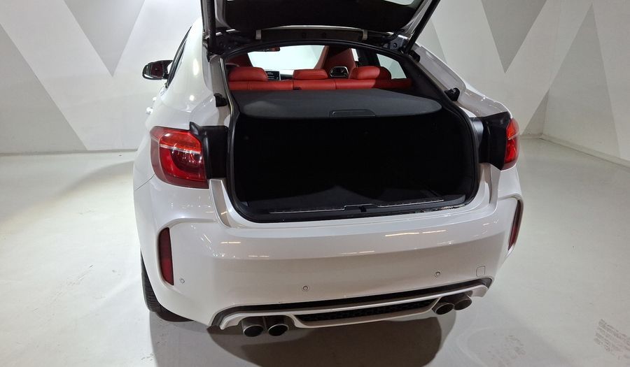 Bmw X6 4.4 X6M AT Suv 2016