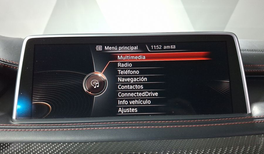 Bmw X6 4.4 X6M AT Suv 2016