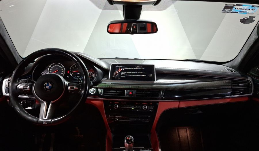 Bmw X6 4.4 X6M AT Suv 2016