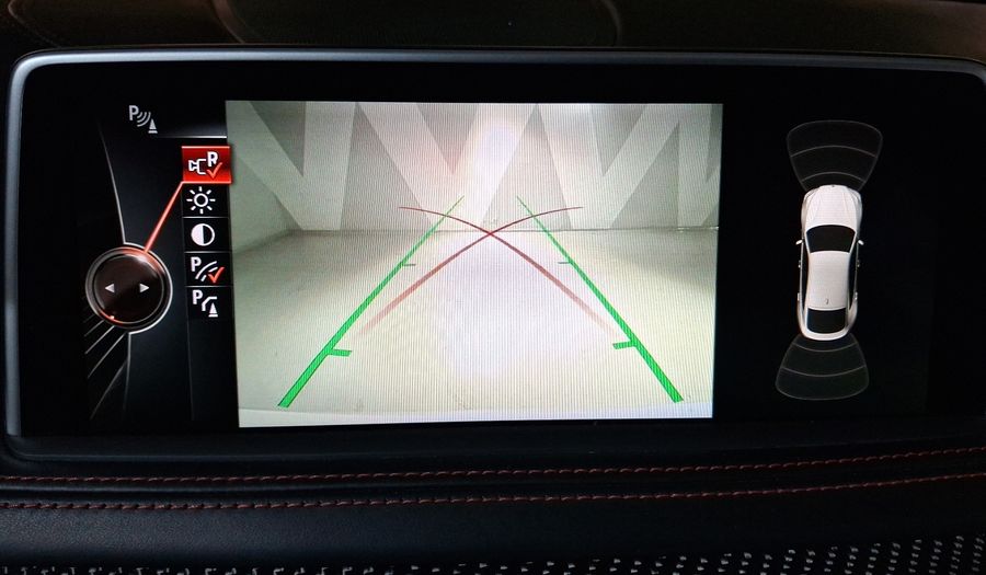 Bmw X6 4.4 X6M AT Suv 2016