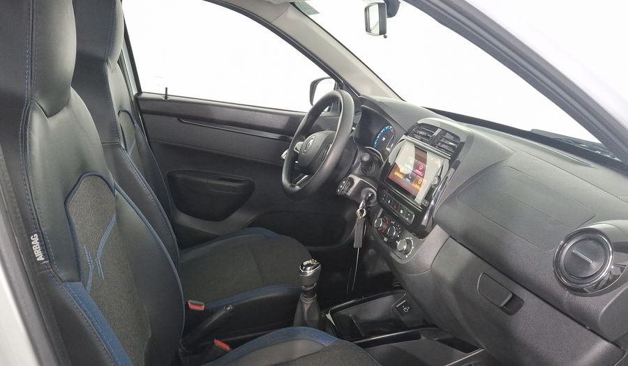 Renault Kwid 1.0 ICONIC Hatchback 2025