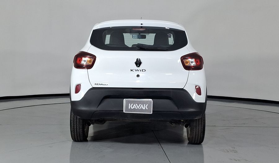 Renault Kwid 1.0 ICONIC Hatchback 2025
