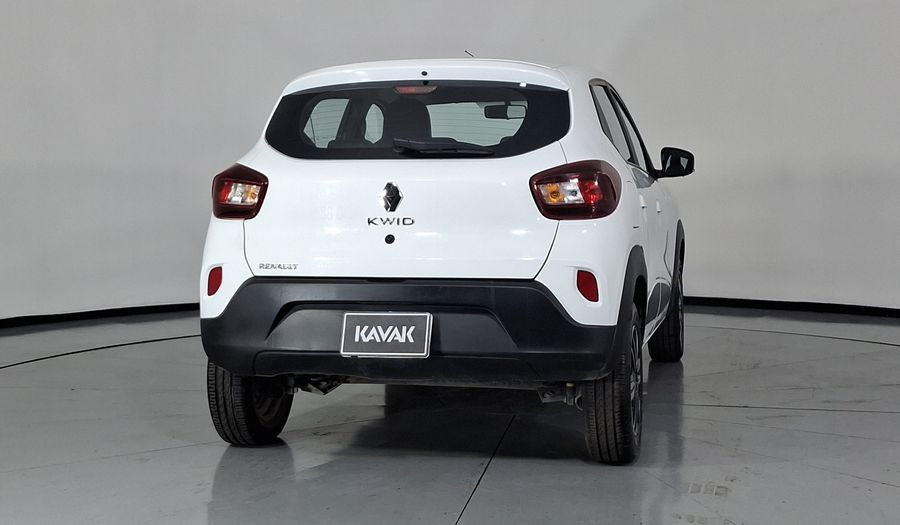 Renault Kwid 1.0 ICONIC Hatchback 2025