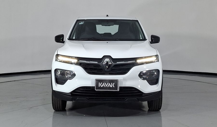 Renault Kwid 1.0 ICONIC Hatchback 2025