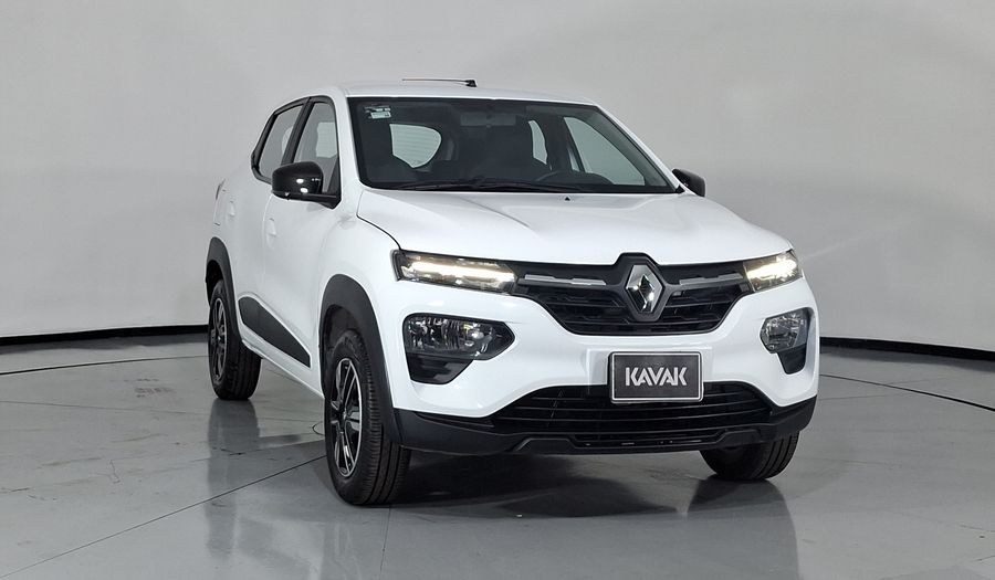 Renault Kwid 1.0 ICONIC Hatchback 2025