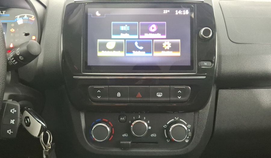 Renault Kwid 1.0 ICONIC Hatchback 2025