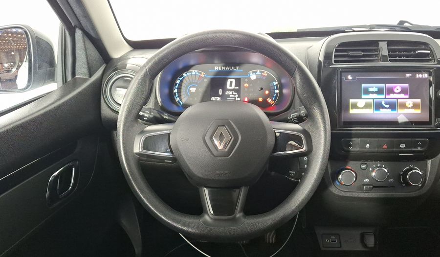Renault Kwid 1.0 ICONIC Hatchback 2025