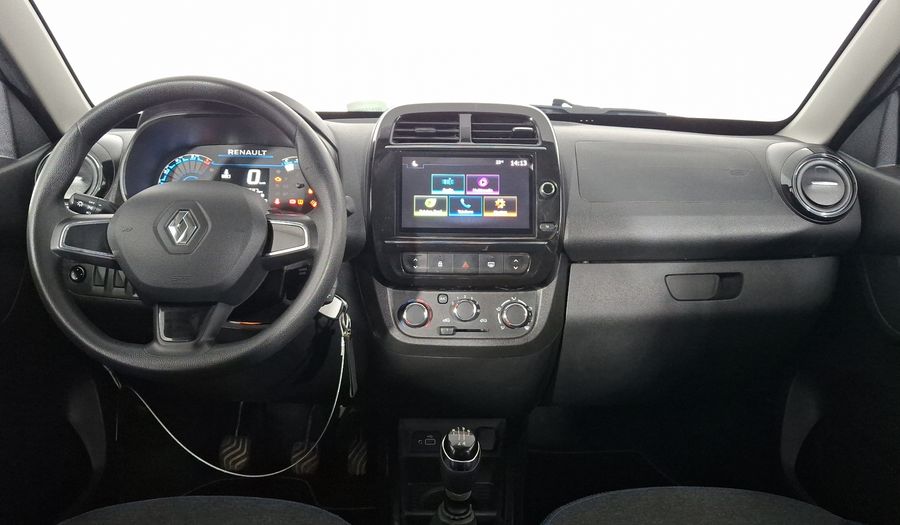 Renault Kwid 1.0 ICONIC Hatchback 2025