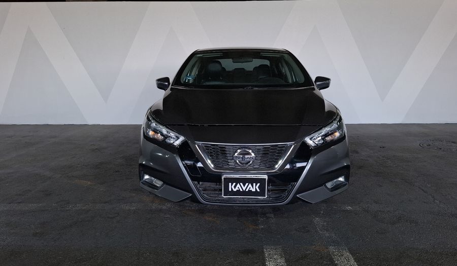 Nissan Versa 1.6 EXCLUSIVE CVT Sedan 2021