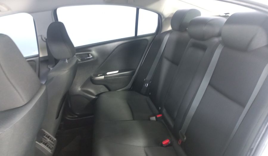 Honda City 1.5 EX Sedan 2018