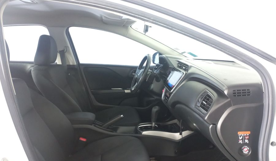 Honda City 1.5 EX Sedan 2018