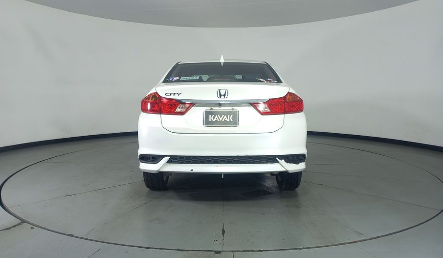 Honda City 1.5 EX Sedan 2018