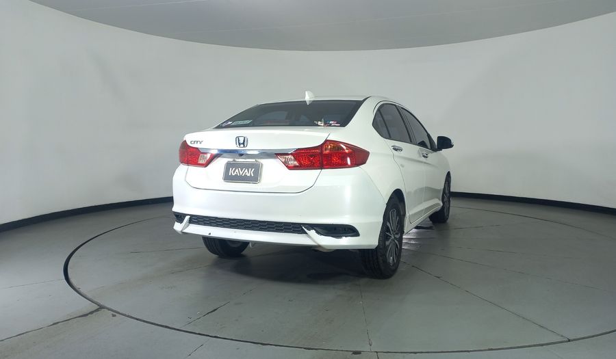 Honda City 1.5 EX Sedan 2018