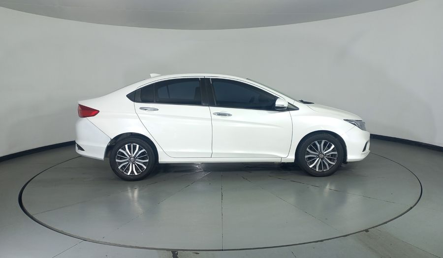 Honda City 1.5 EX Sedan 2018