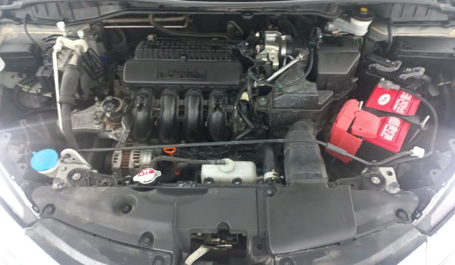 Honda City 1.5 EX Sedan 2018
