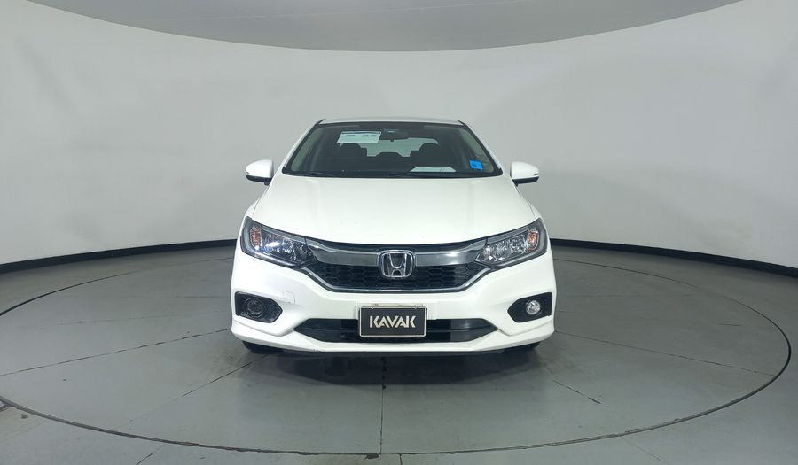 Honda City 1.5 EX Sedan 2018