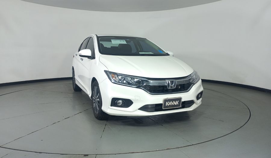 Honda City 1.5 EX Sedan 2018