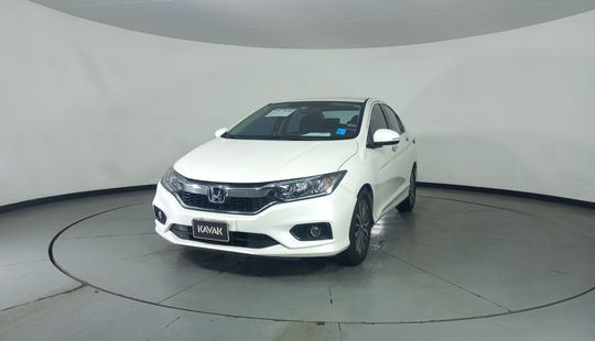 Honda • City