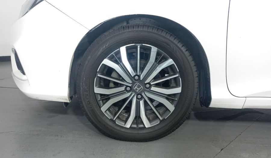 Honda City 1.5 EX Sedan 2018