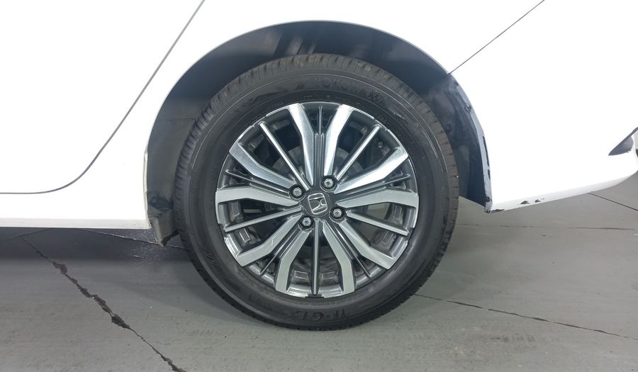Honda City 1.5 EX Sedan 2018
