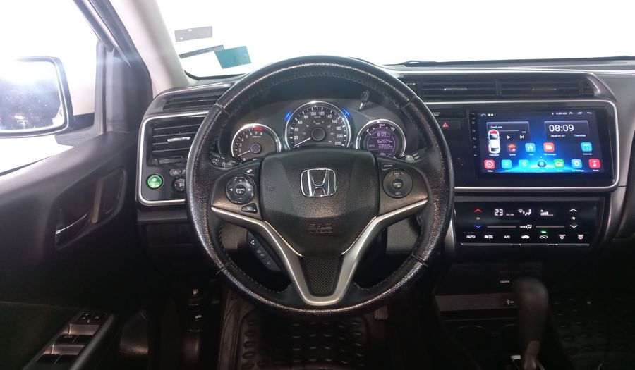 Honda City 1.5 EX Sedan 2018