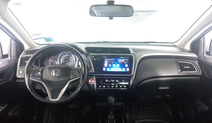 Honda City 1.5 EX Sedan 2018