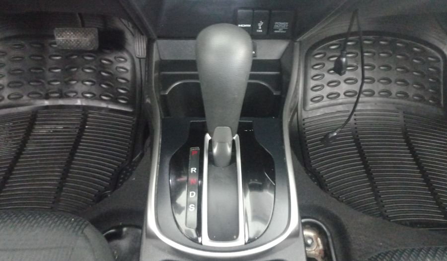 Honda City 1.5 EX Sedan 2018
