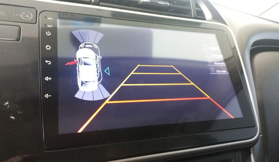 Honda City 1.5 EX Sedan 2018
