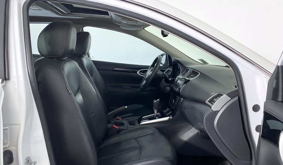 Nissan Sentra 1.8 EXCLUSIVE NAVI CVT Sedan 2017