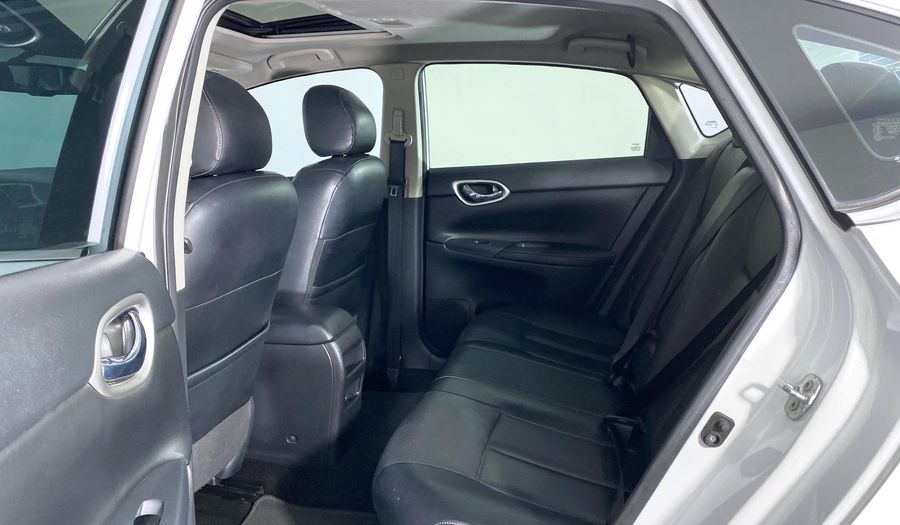 Nissan Sentra 1.8 EXCLUSIVE NAVI CVT Sedan 2017