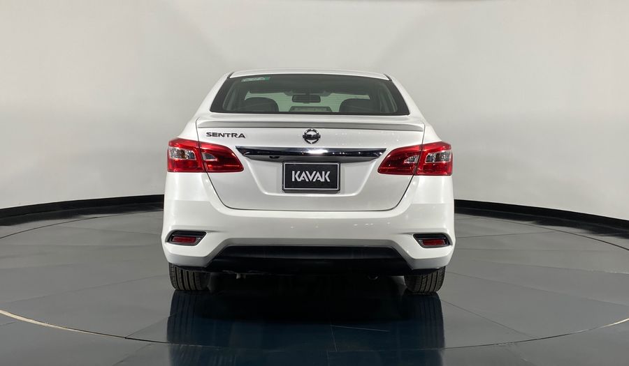 Nissan Sentra 1.8 EXCLUSIVE NAVI CVT Sedan 2017