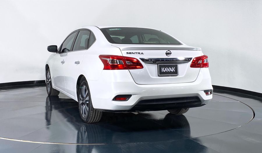 Nissan Sentra 1.8 EXCLUSIVE NAVI CVT Sedan 2017